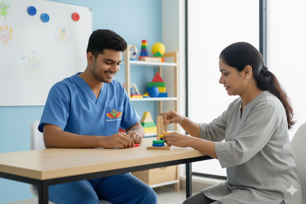 Occupational Therapy